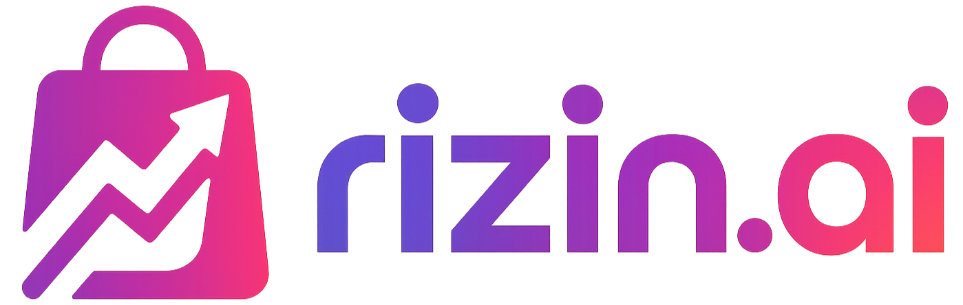 RizinAI Merchant Services Logo